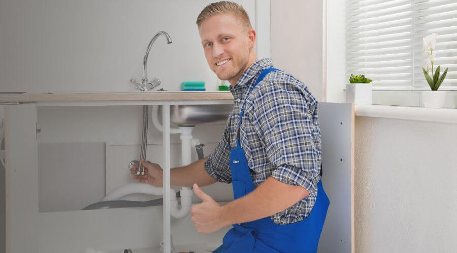 Local annual plumbing maintenance in Englewood, CO